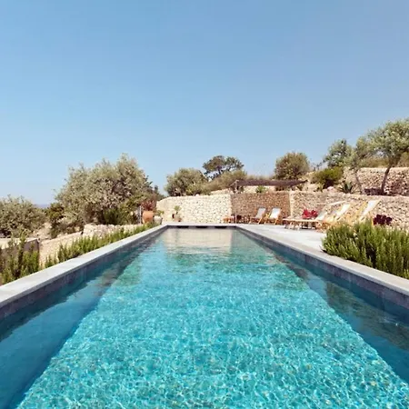 Villa Panoramic Pool & Sea View Design *