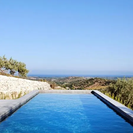 Villa Panoramic Pool & Sea View Design *